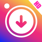 Instas: Download for Instagram icono