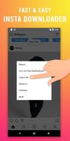 Instas: Download for Instagram capture d'écran 1