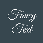 Fancy Text Generator icon