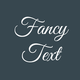 Fancy Text Generator