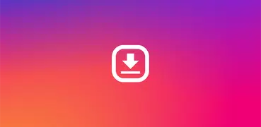 Downloader for Instagram: Video Photo Story Saver