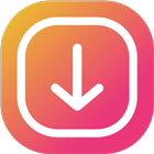 Instly - Instagram Downloader icône