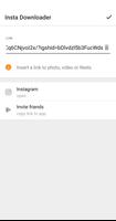 Instly - Instagram Downloader Affiche