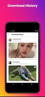 Downloader for Instagram স্ক্রিনশট 2