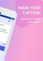 برنامه‌نما Line Breaker for Instagram, Spacing Caption & Bio عکس از صفحه