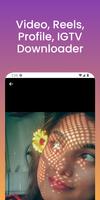 Story Saver & Video Downloader स्क्रीनशॉट 2