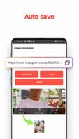 تحميل مقاطع من انستقرام تصوير الشاشة 1