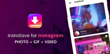 Photo & Video Downloader for Instagram