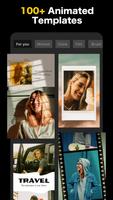 VidStory - Animated Story Maker for Instagram Plakat