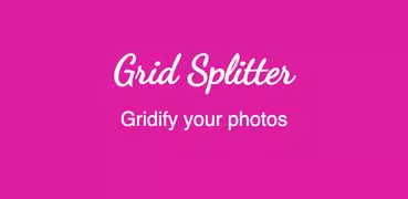 Grid Maker - Photo Splitter