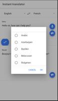 Instant Translator screenshot 1