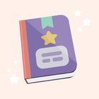 Journal simple - Privée Notes icône