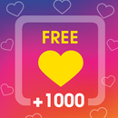 Instant Followers and Likes using QR & Hashtags APK