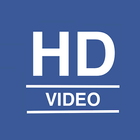 HD Video Downloader أيقونة