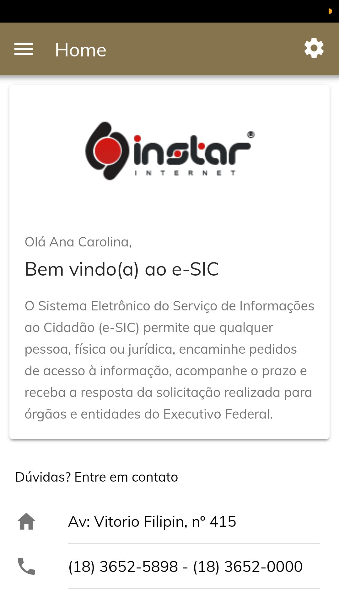Descargar Instar E SIC APK Última Versión 0 0 1 para Android