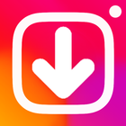 Instasave: Video Downloader ícone