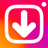 Instasave descargador de video icono