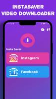 Poster Instasave: Downloader di video