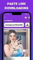 Instasave : Pengunduh Video syot layar 1