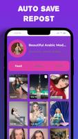 Instasave : Pengunduh Video syot layar 2