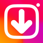 Video downloader for Instagram icône