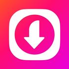 IG video downloader ikona