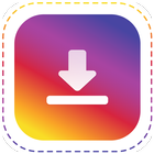Video Downloader for Instagram, Video Locker 2021 icône
