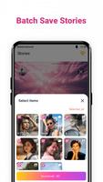 Video Downloader, Story Saver تصوير الشاشة 1