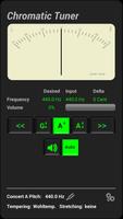 Afinador Instrument Tuner Pro captura de pantalla 1