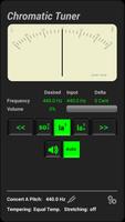 Instrument Tuner Pro تصوير الشاشة 2
