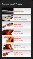 Instrument Tuner poster