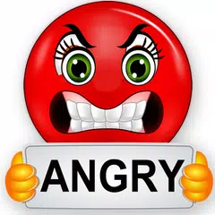 Baixar Angry Insult Rude Crazy Status APK