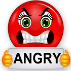 Angry Insult Rude Crazy Status Zeichen