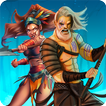 Tribal Battlefield: معركة  إست
