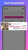 Insvid Video, Story Downloader captura de pantalla 1