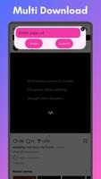 Insvid Video, Story Downloader captura de pantalla 3
