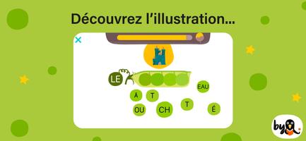 ABC Spelling by Corneille Affiche