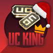 UC KING - Get UC & Royal Pass