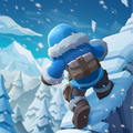 Frostfire Ascent