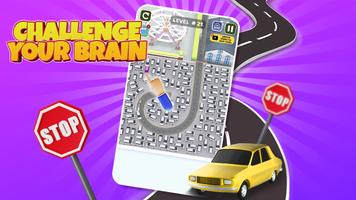 Parking Jam Cartaz