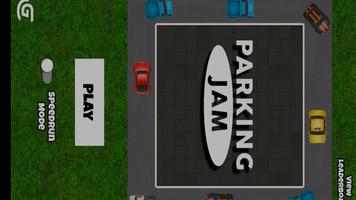 Jammed Parking poster