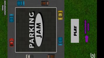 Jammed Parking capture d'écran 1