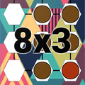 8x3 Solitaire