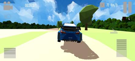 Paper Rally Screenshot 1