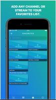 Play Strymtv Android Giid - Playlist Player تصوير الشاشة 1