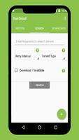 TorrDroid: T-orrent Downloader الملصق