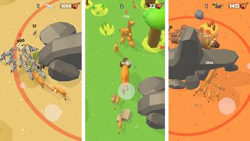 Wild Lion: Hunting Zone 3D bài đăng