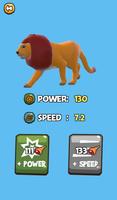Wild Lion: Hunting Zone 3D ảnh chụp màn hình 3