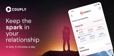 Couply: The App for Couples