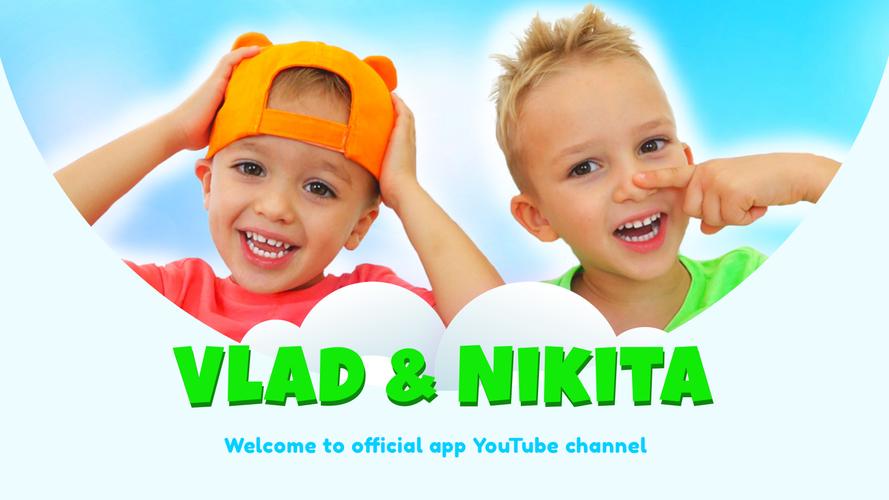 Vlad and Nikita Android के लिए APK डाउनलोड करें